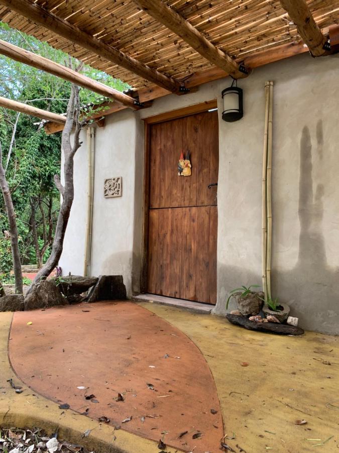 비야 라스 로사스 Casa Oniria 빌라 외부 사진