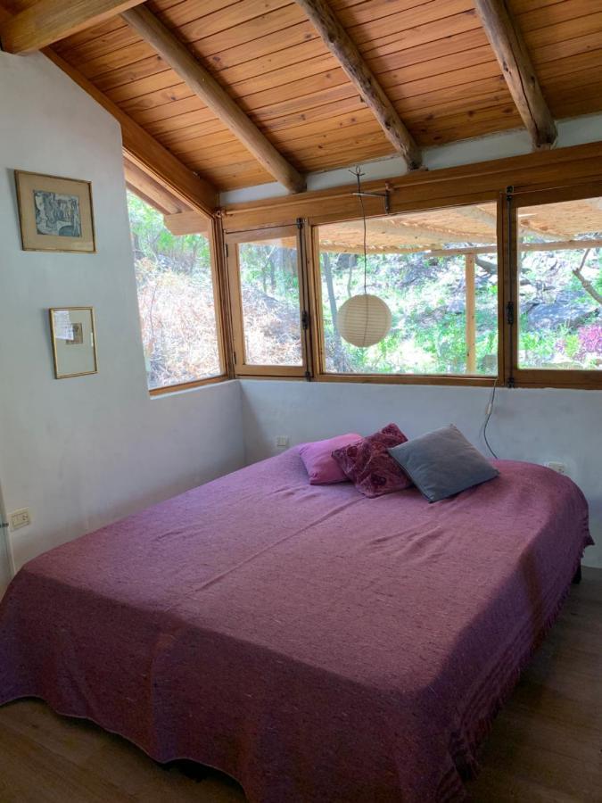 비야 라스 로사스 Casa Oniria 빌라 외부 사진