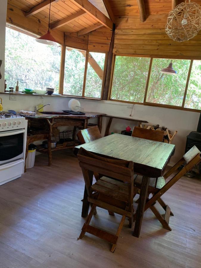 비야 라스 로사스 Casa Oniria 빌라 외부 사진