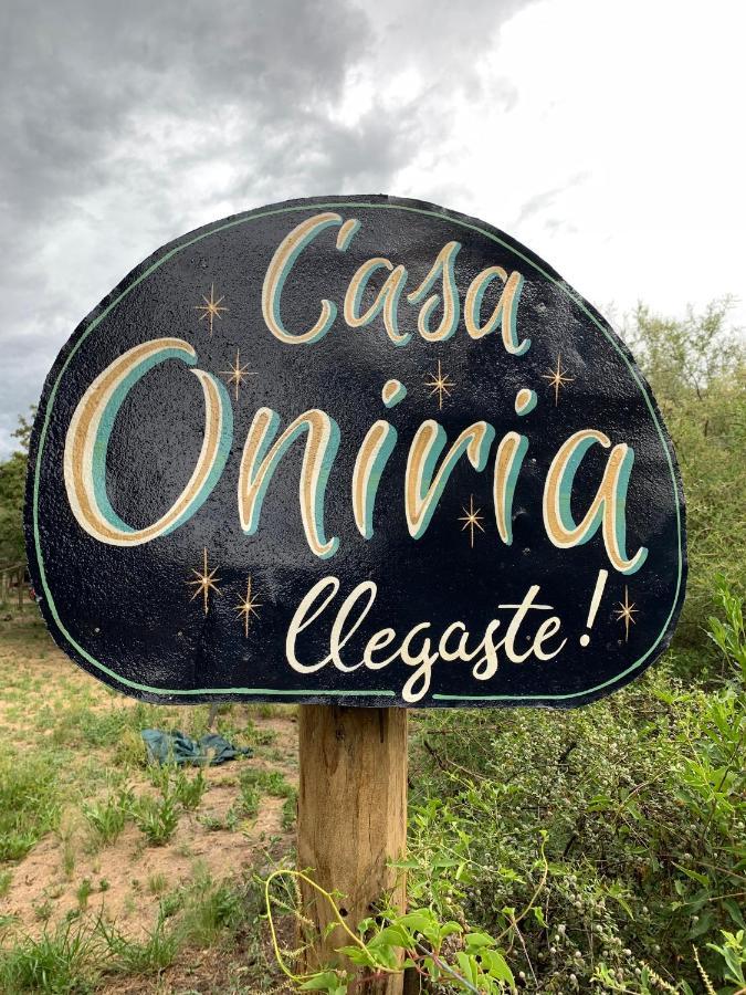 비야 라스 로사스 Casa Oniria 빌라 외부 사진